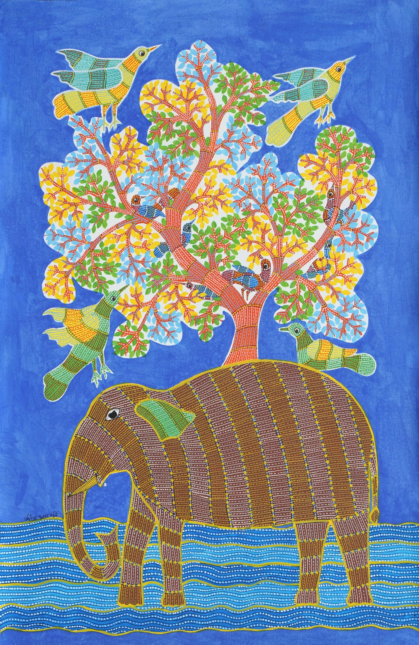 Spring Guardian