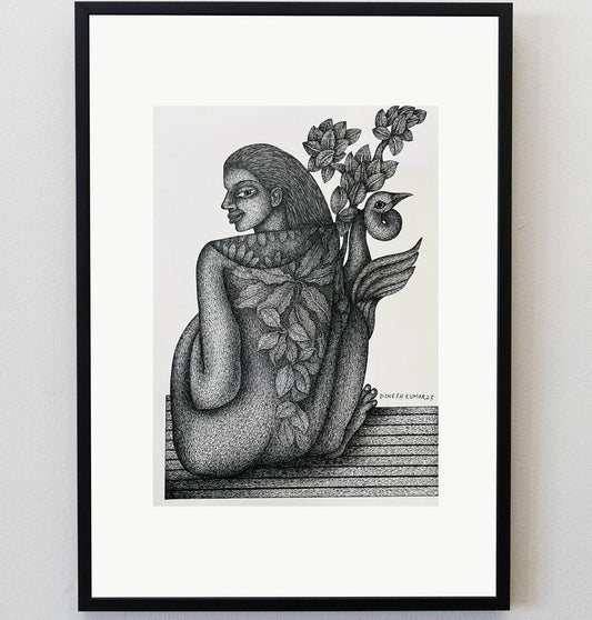 The Garden Keeper