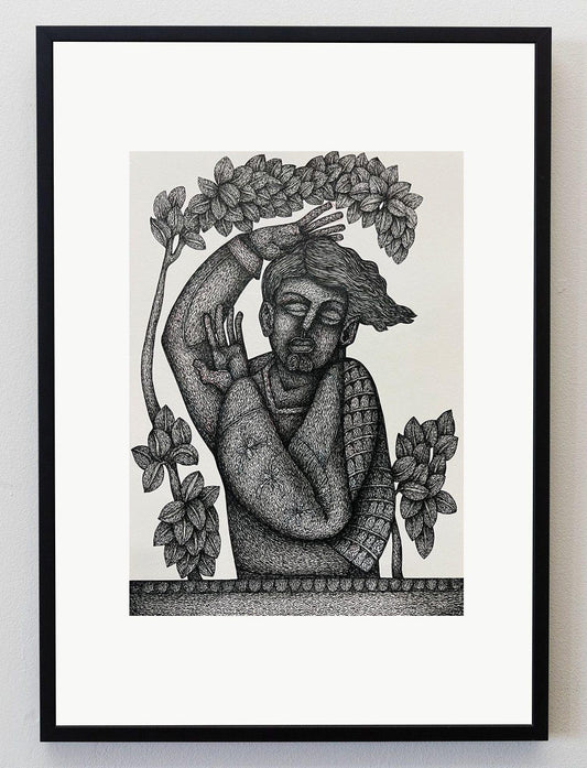 Crowned by Vines
