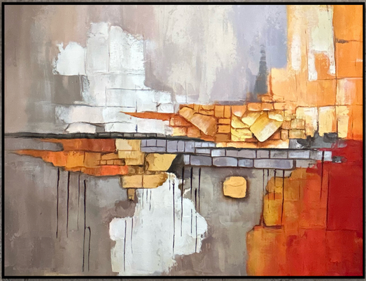Fragments of Fire