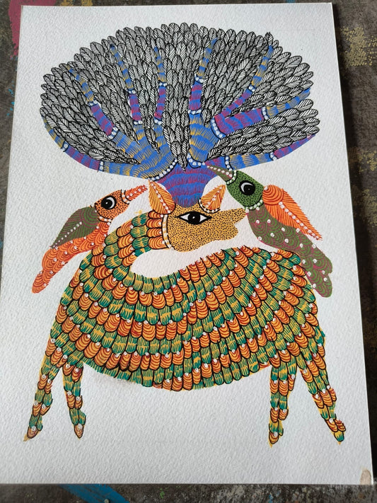 Peacock Throne