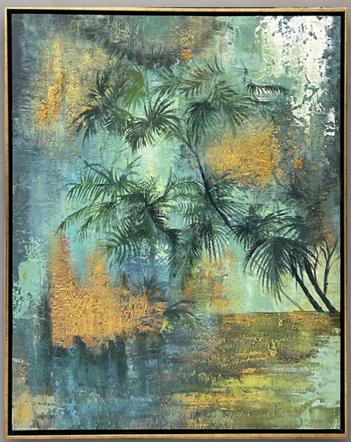 Palm Mirage