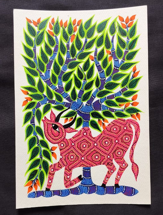 Bhil Forest Tales by Sangeeta Bariya