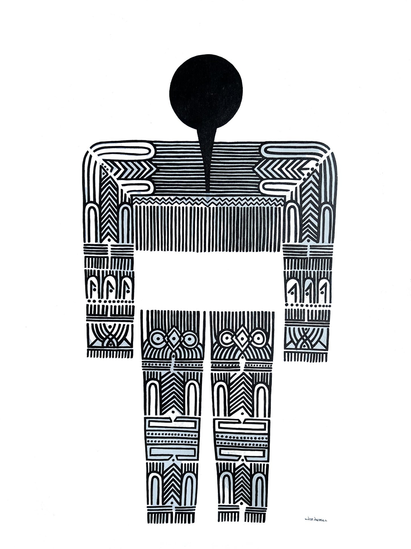 Gondwana Goddess 2