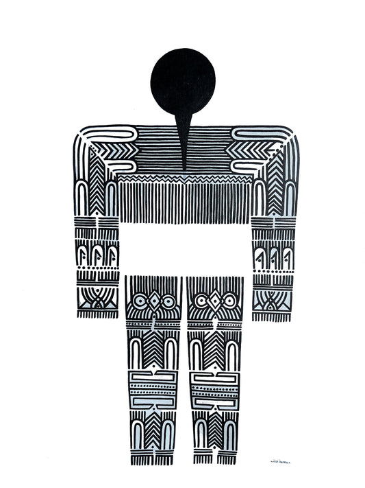 Gondwana Goddess 2