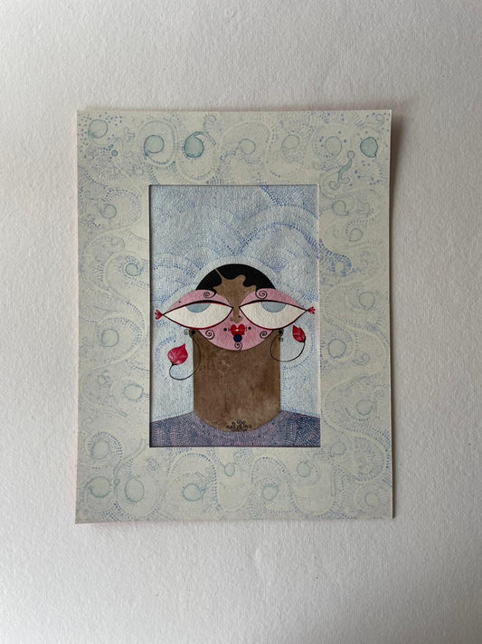 Eyes of the Moonflower