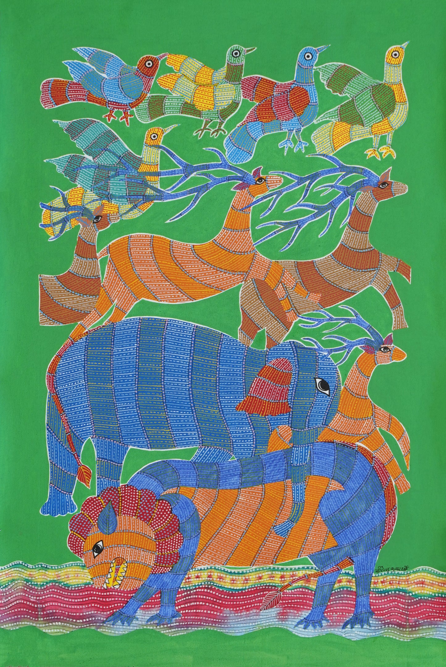 The Tree of Beasts
