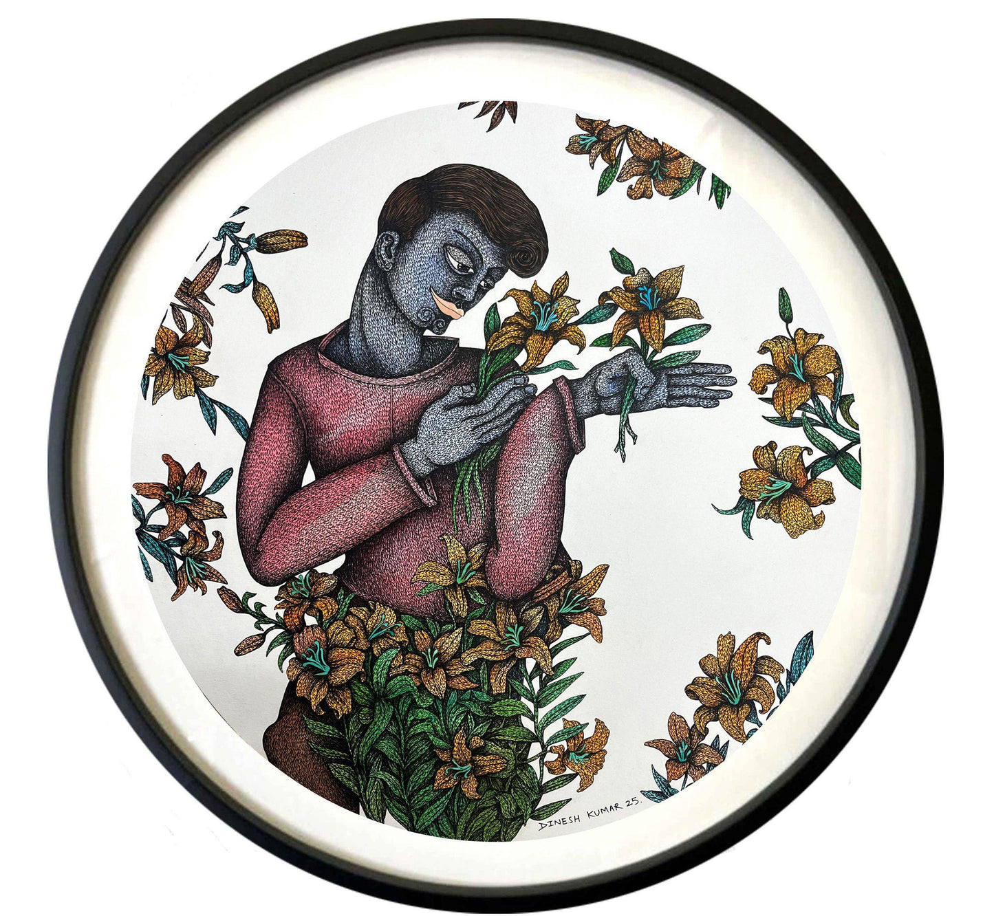 Garden Messenger