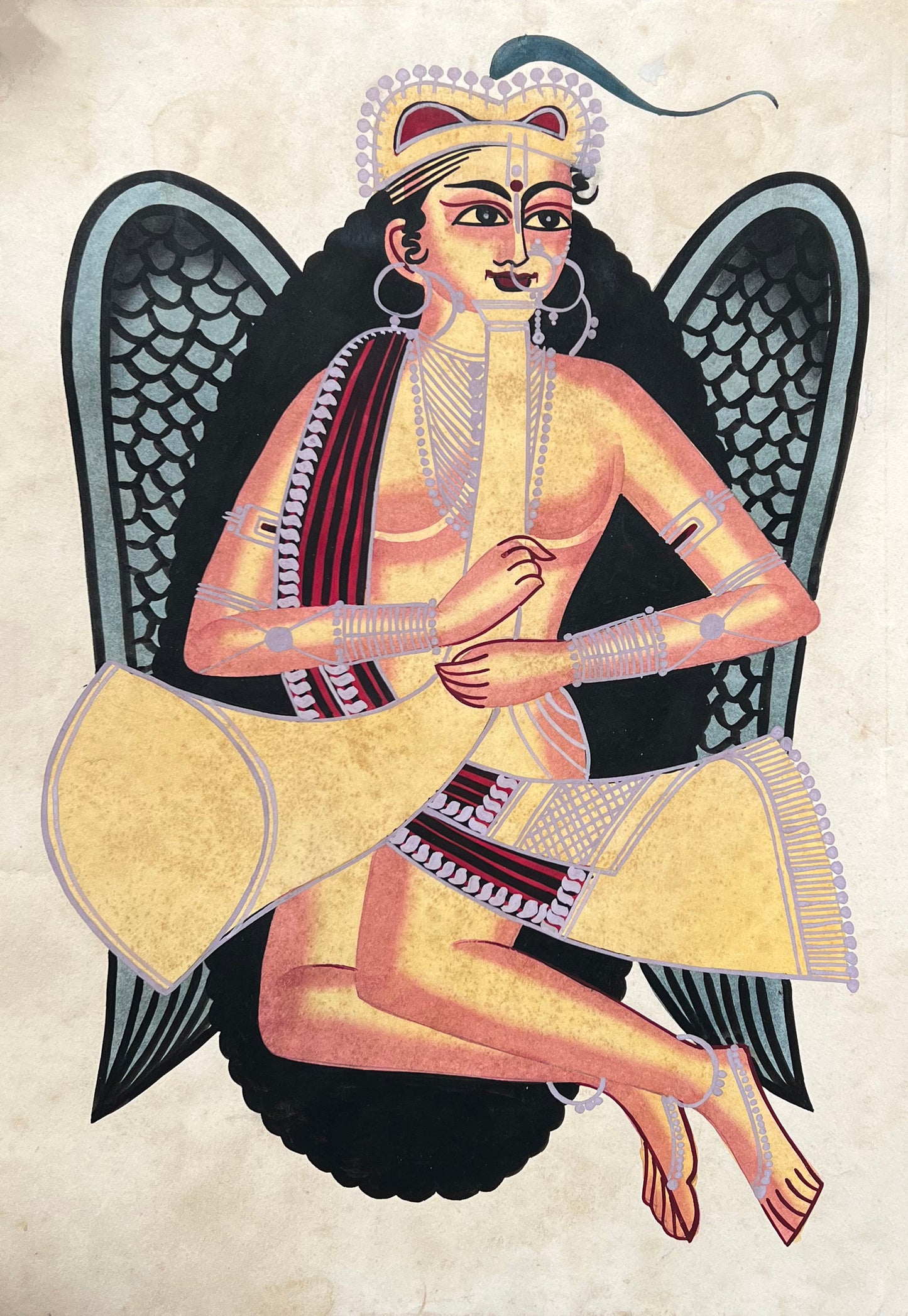 Winged Beauty