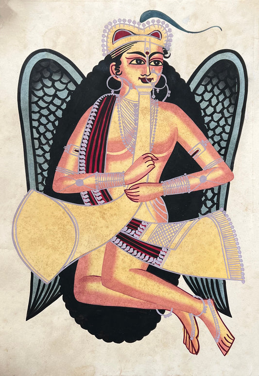 Winged Beauty