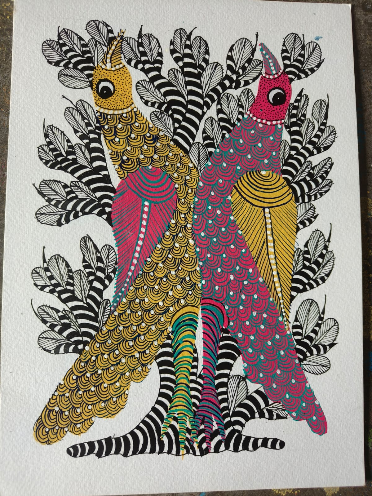 The Forest Pair