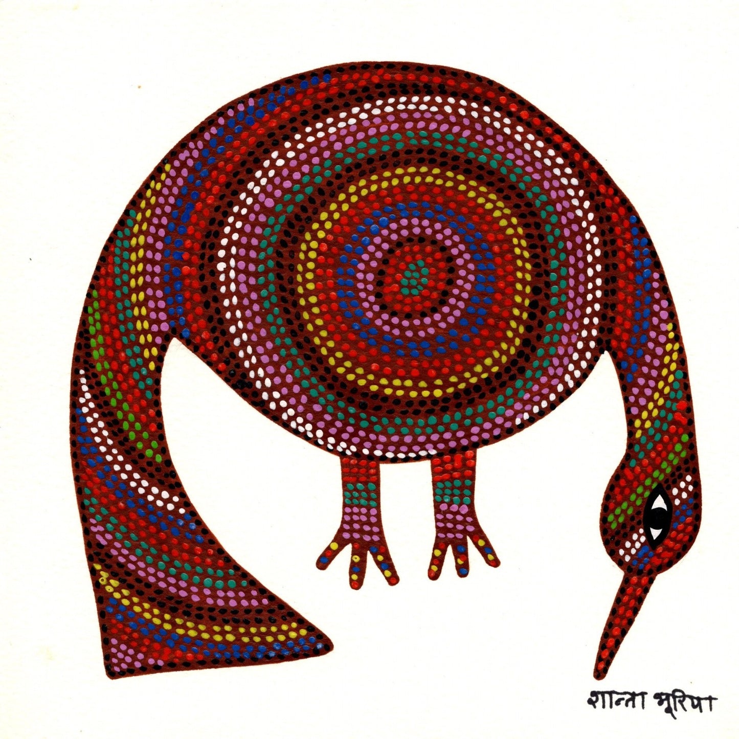 Circle-Walker