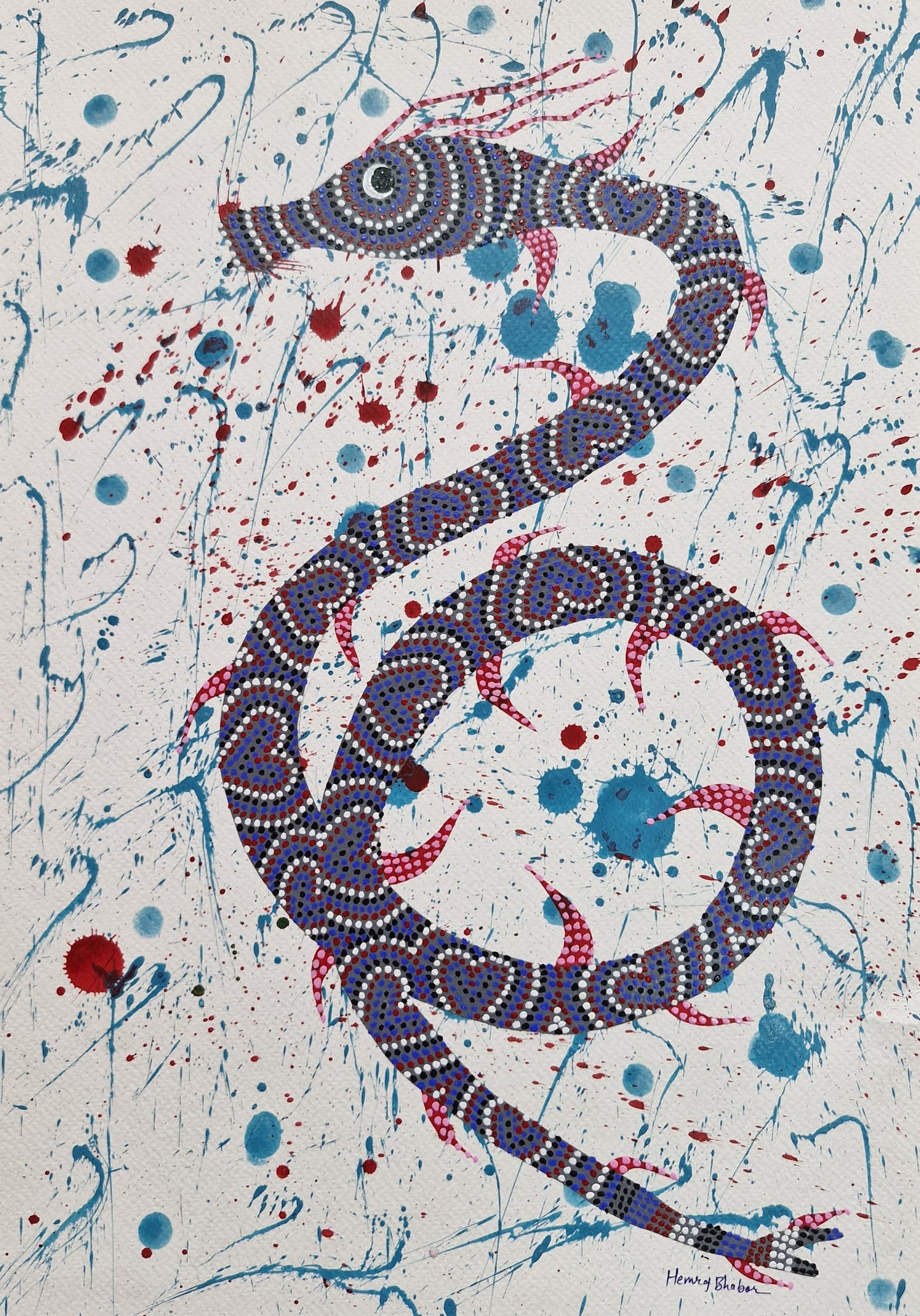 Serpent's Journey