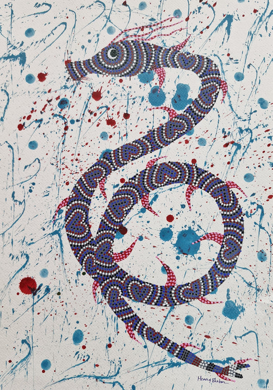 Serpent's Journey