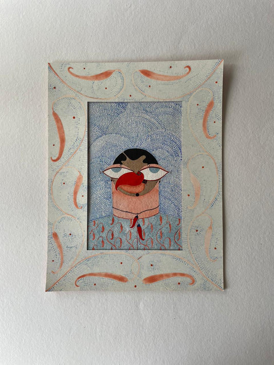 The Scarlet Whisper