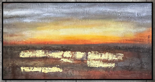 Copper Sunset