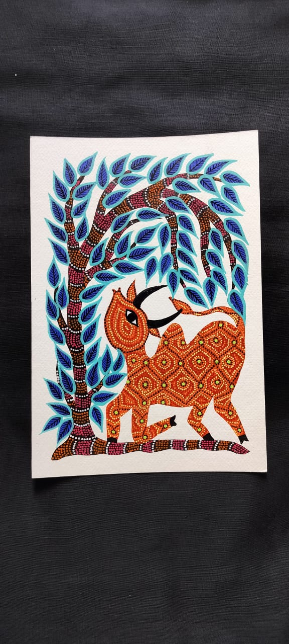 Moonshade Deer