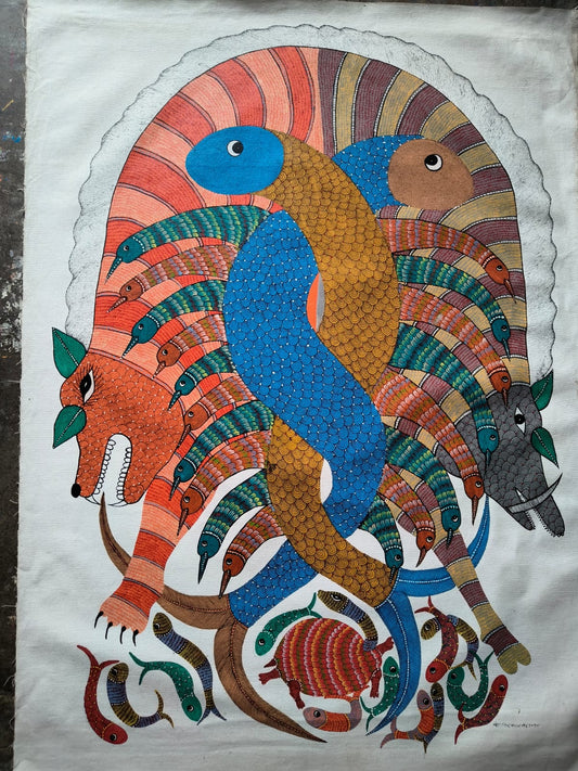 Animals Capture