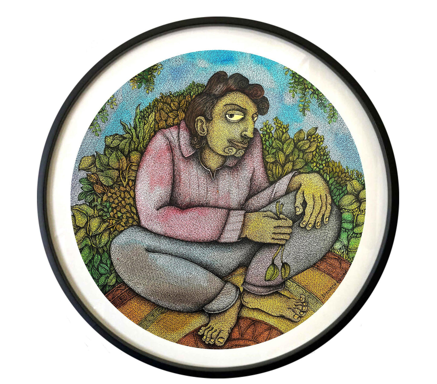 The Gatherer