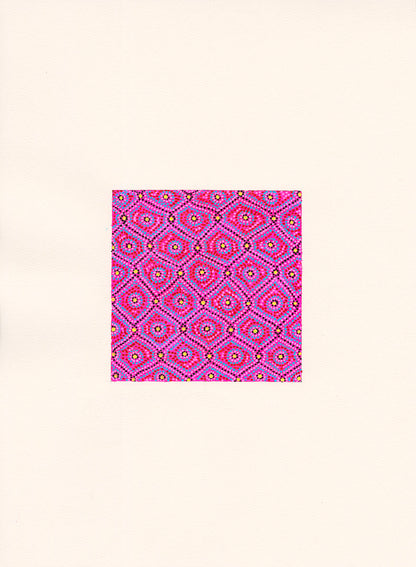 Dotwork Delight- Patterns of Bhil