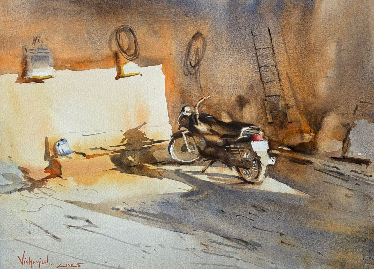 The Quiet Workshop