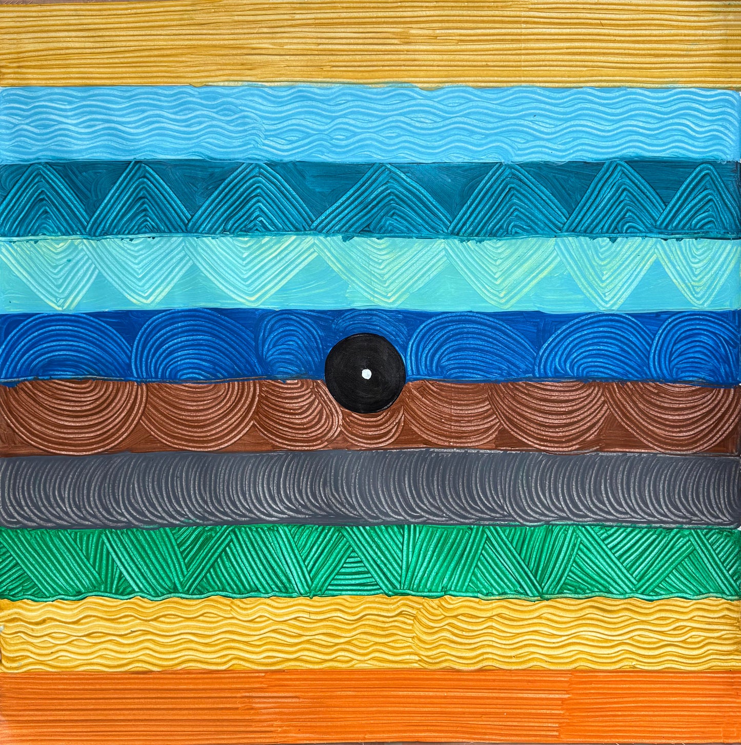 Vibrant Pathways