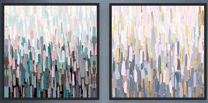 Chromatic Rain