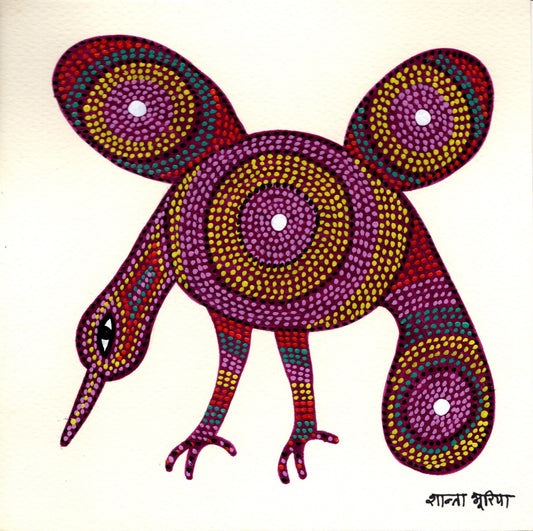 Moon-Eared Mouse