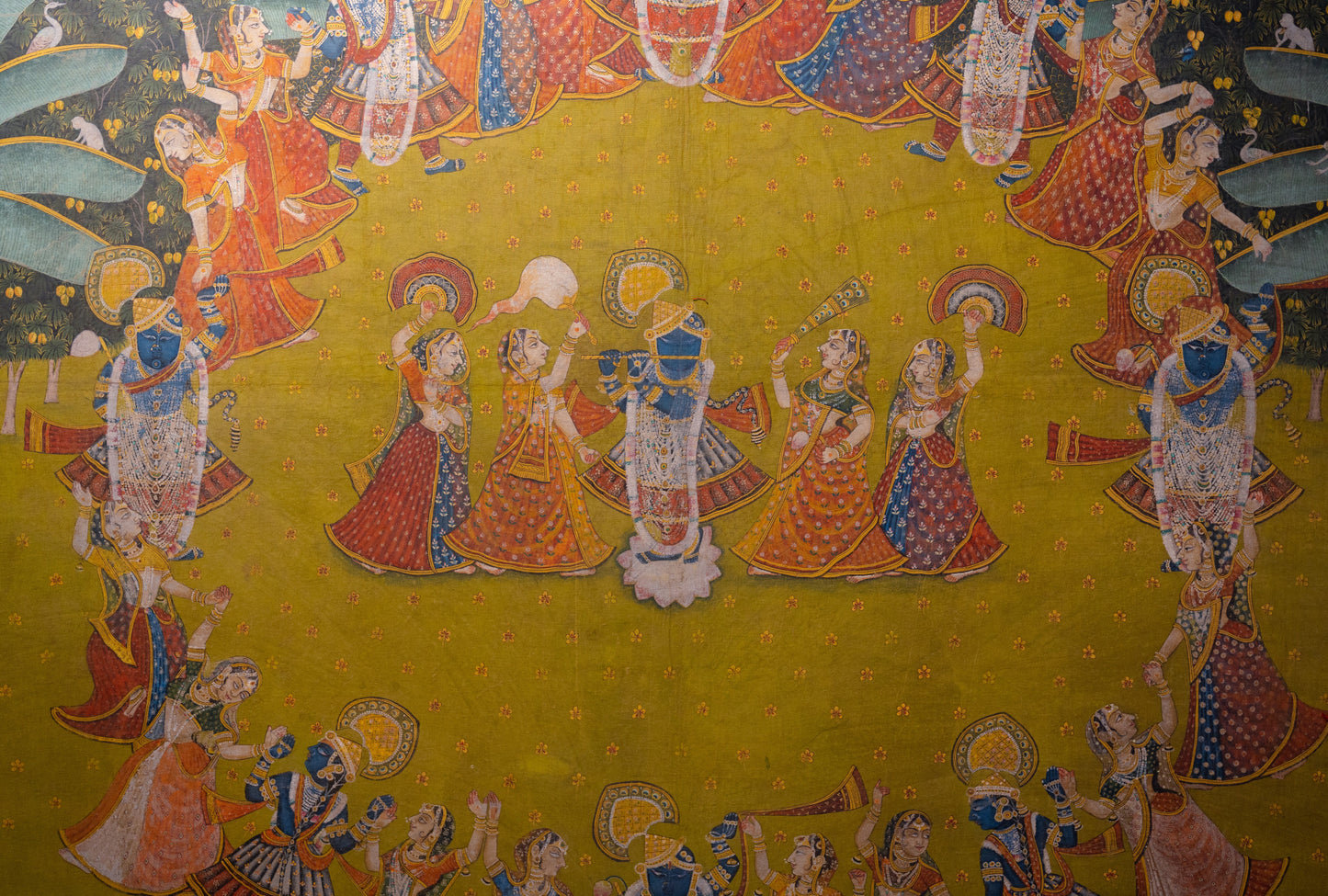Raas Leela